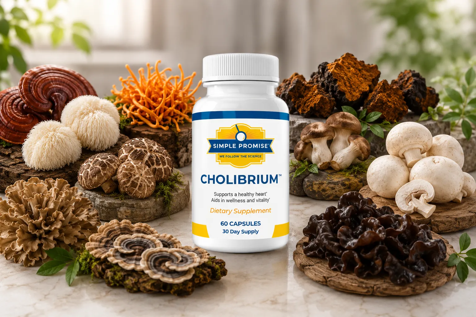 Cholibrium